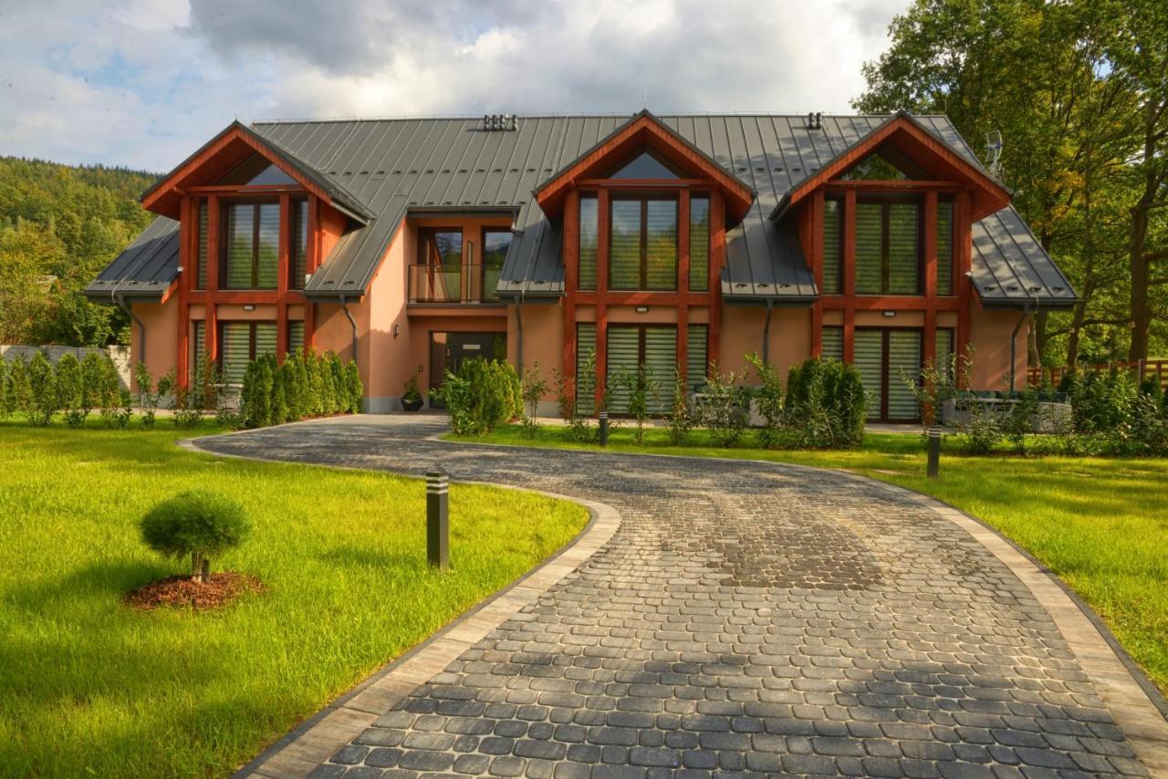 River Rest - Adults Only Swieradow-Zdroj Exterior foto