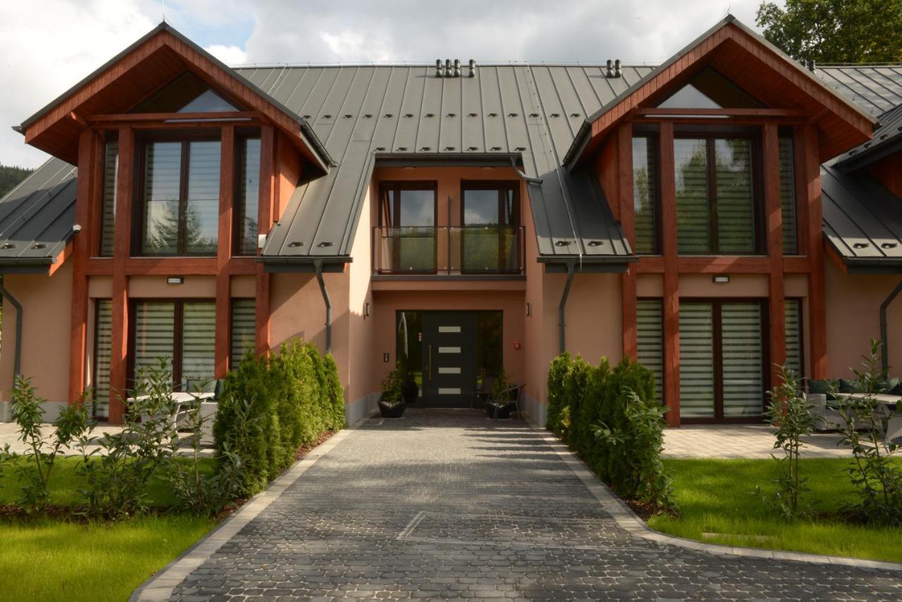 River Rest - Adults Only Swieradow-Zdroj Exterior foto
