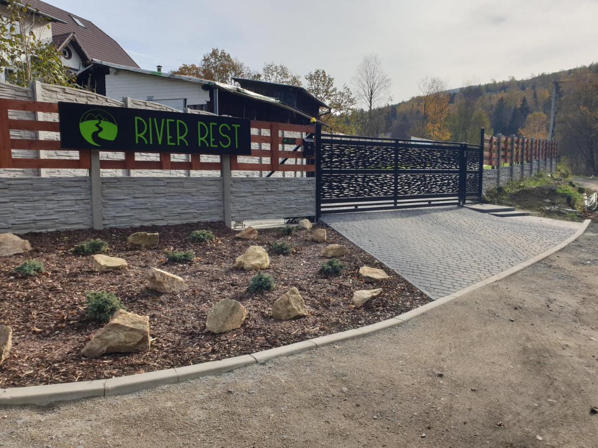 River Rest - Adults Only Swieradow-Zdroj Exterior foto