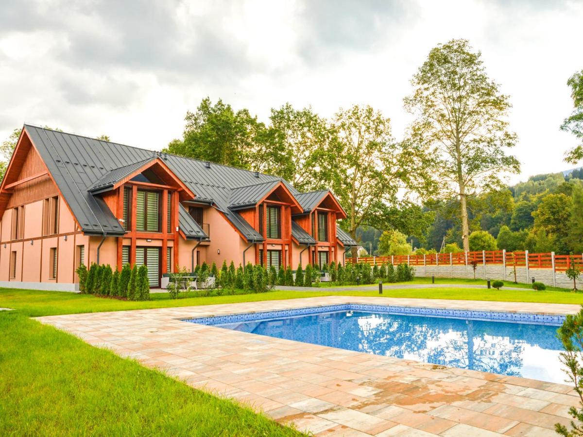 River Rest - Adults Only Swieradow-Zdroj Exterior foto