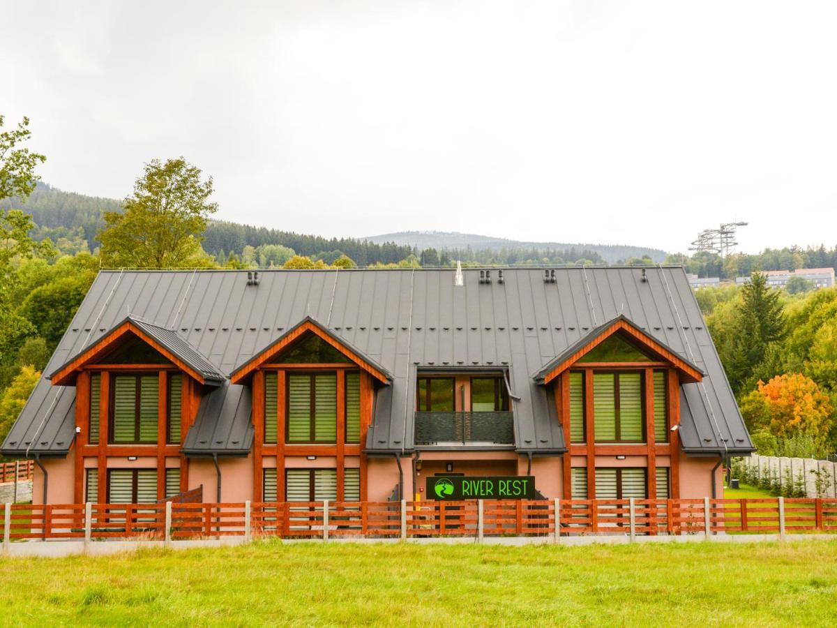 River Rest - Adults Only Swieradow-Zdroj Exterior foto