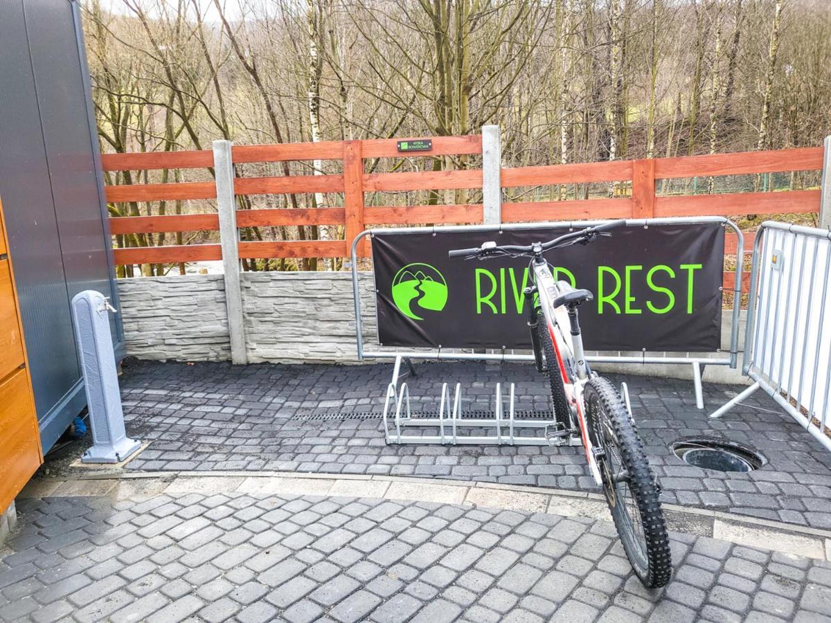 River Rest - Adults Only Swieradow-Zdroj Exterior foto