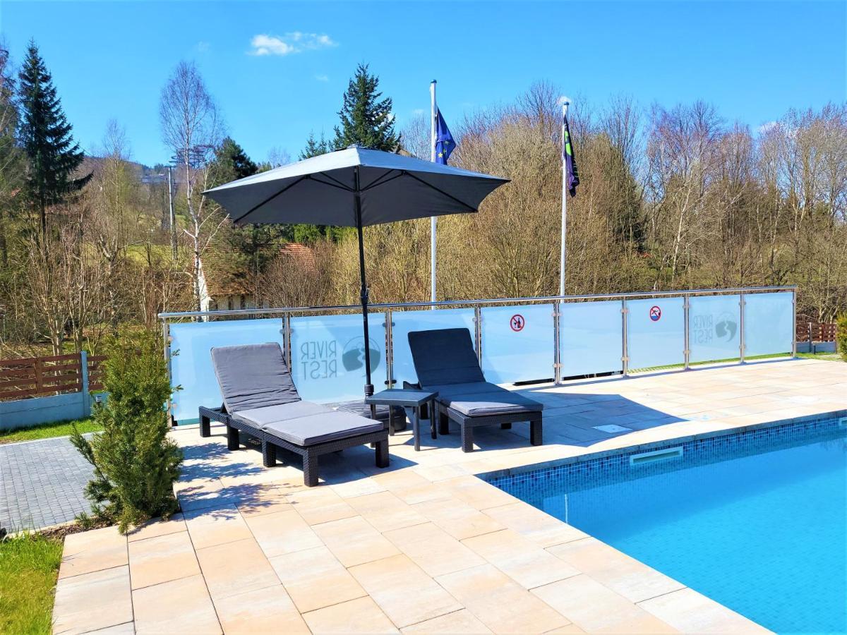 River Rest - Adults Only Swieradow-Zdroj Exterior foto