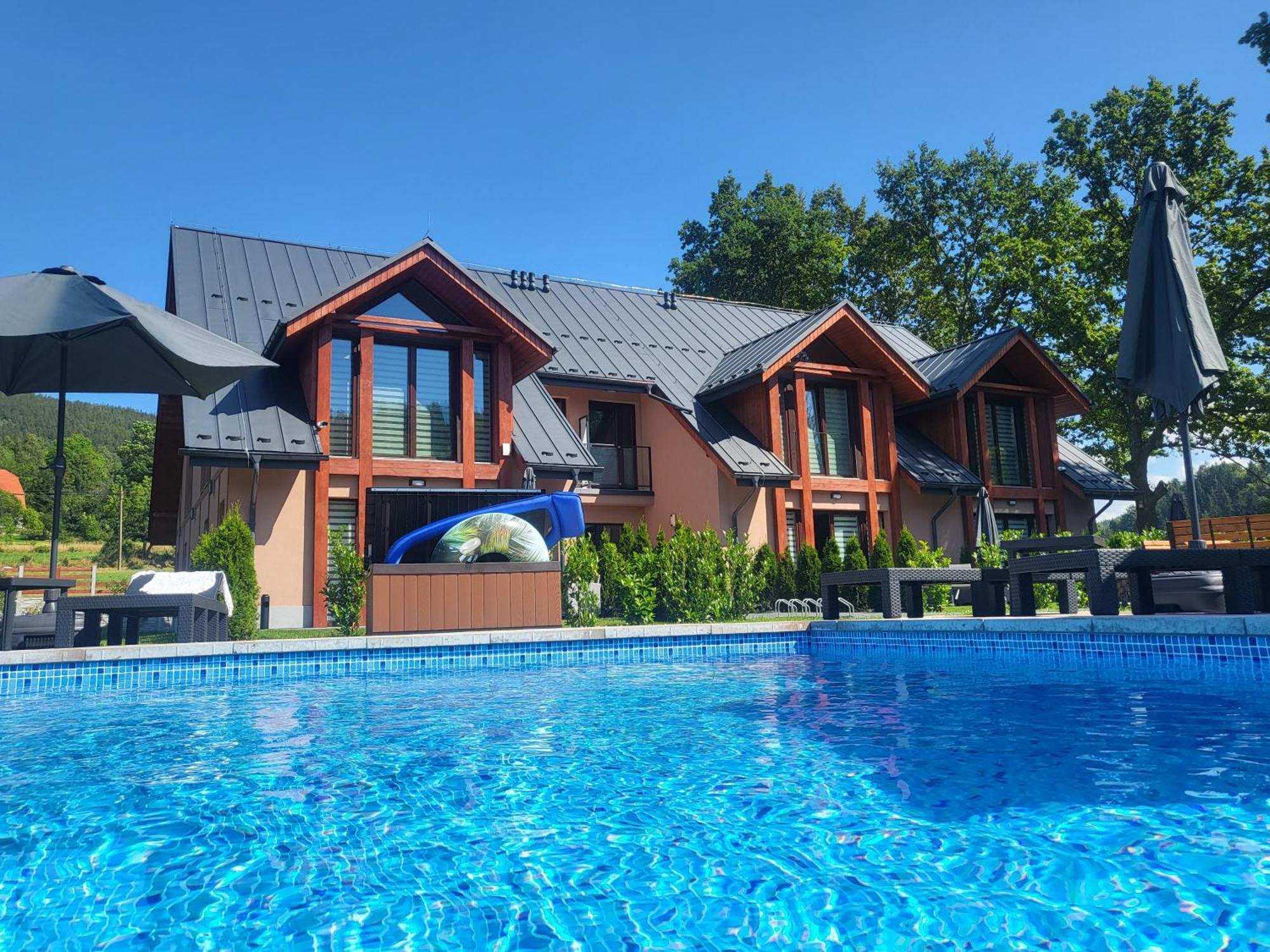 River Rest - Adults Only Swieradow-Zdroj Exterior foto