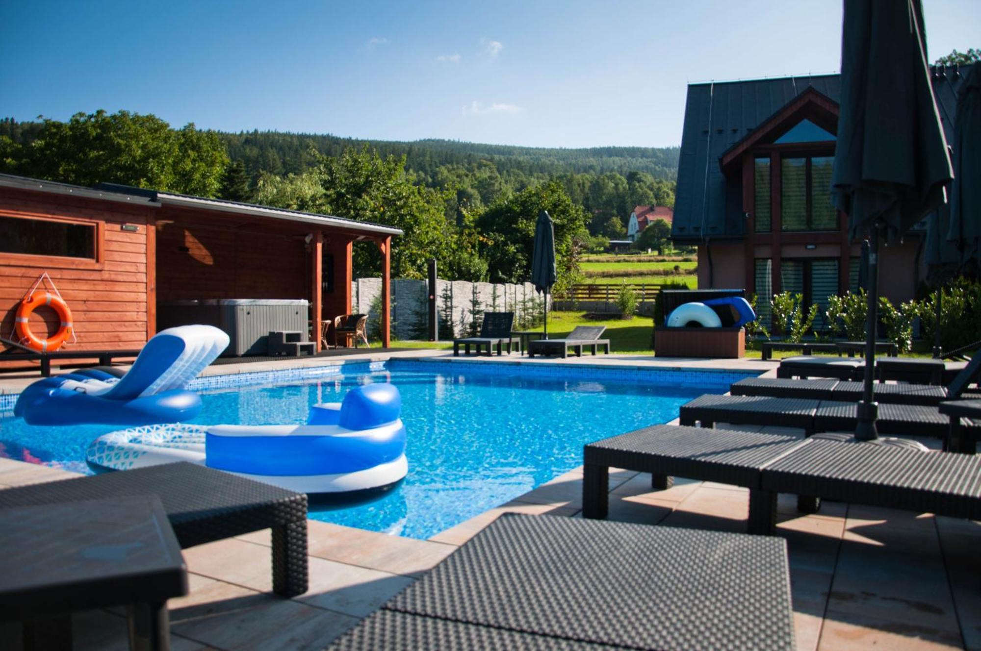 River Rest - Adults Only Swieradow-Zdroj Exterior foto