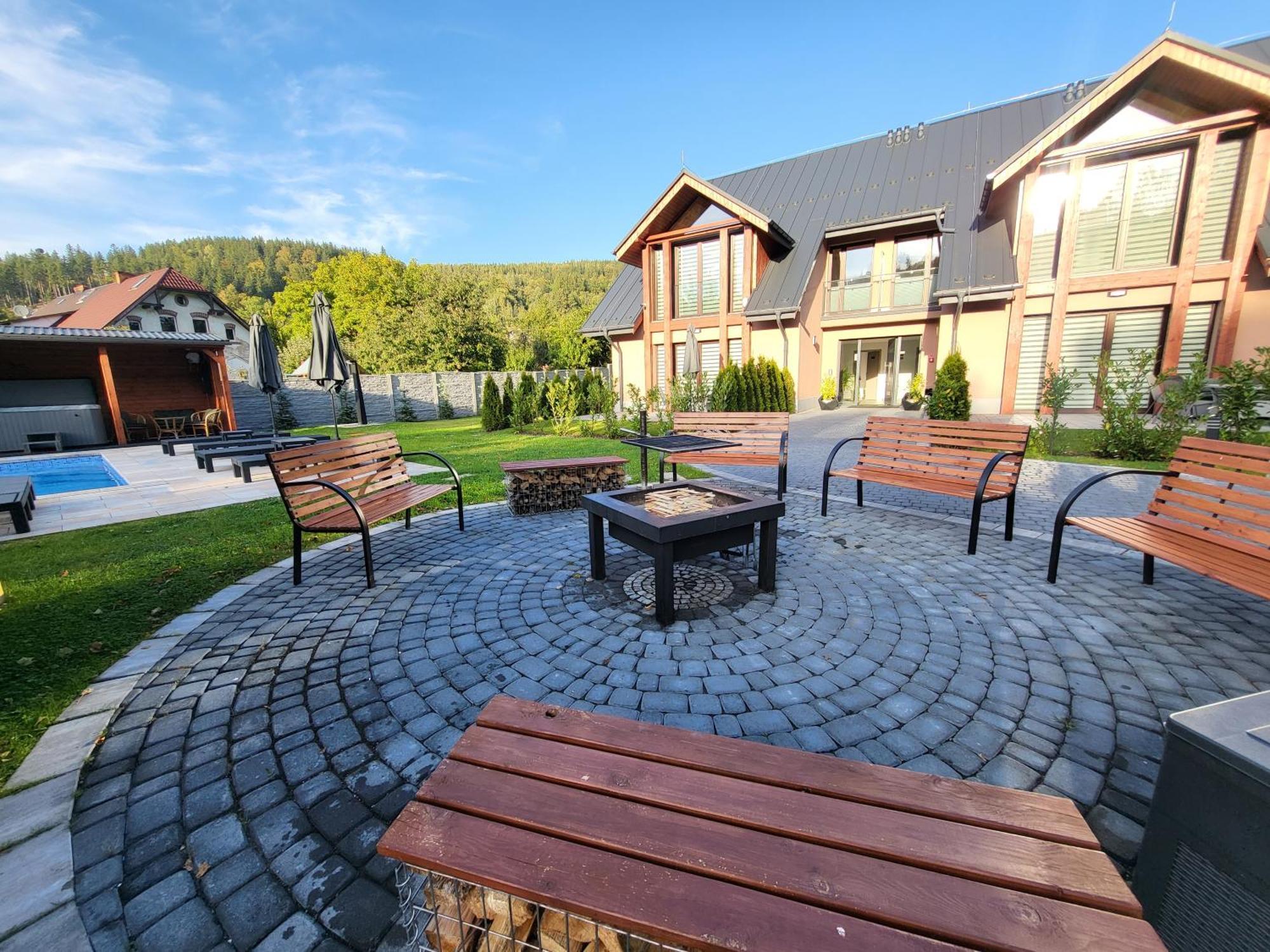 River Rest - Adults Only Swieradow-Zdroj Exterior foto